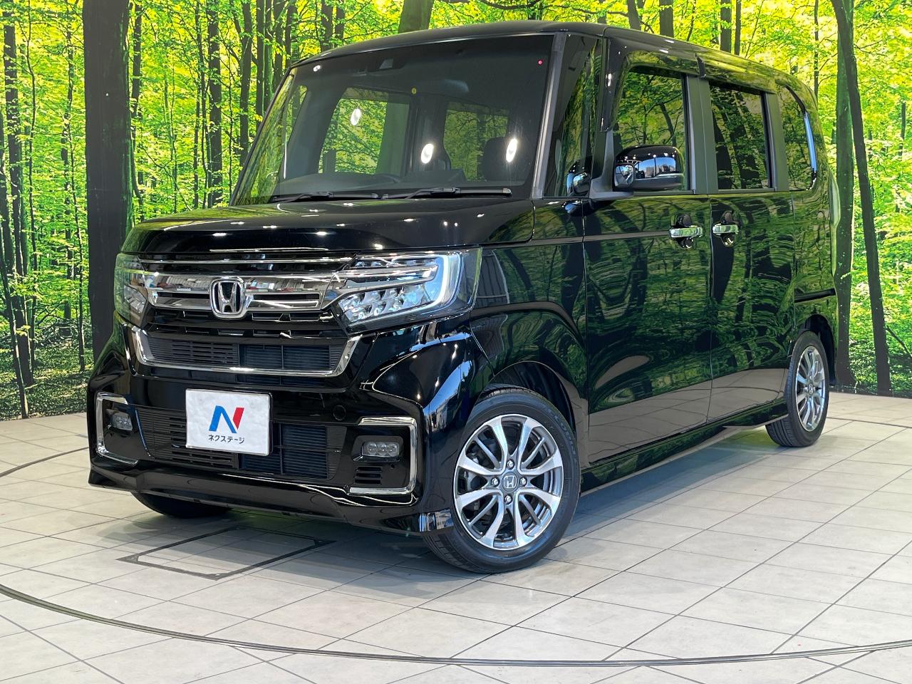 2021 Honda N BOX Custom L