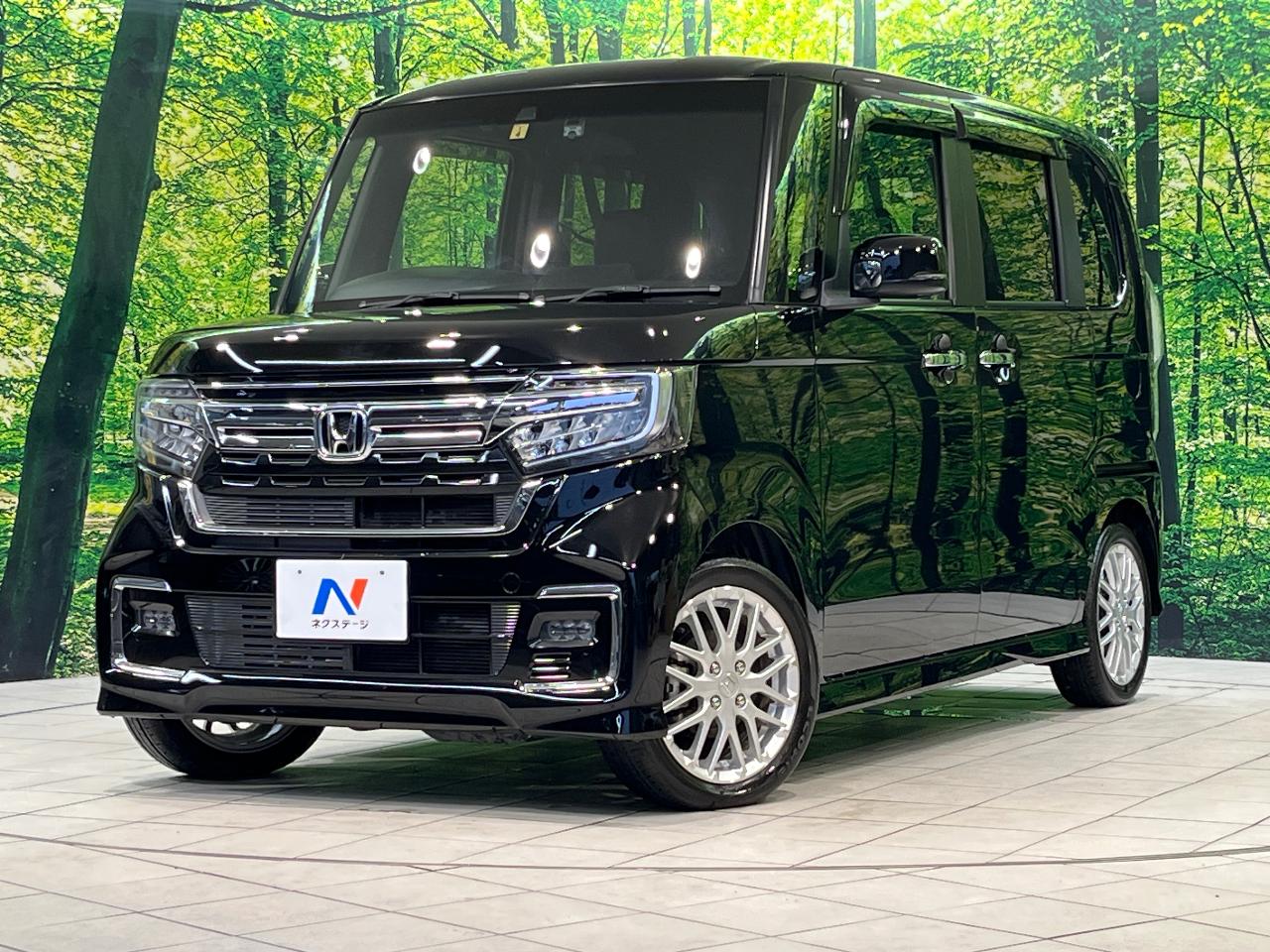 2023 Honda N BOX Custom L Turbo