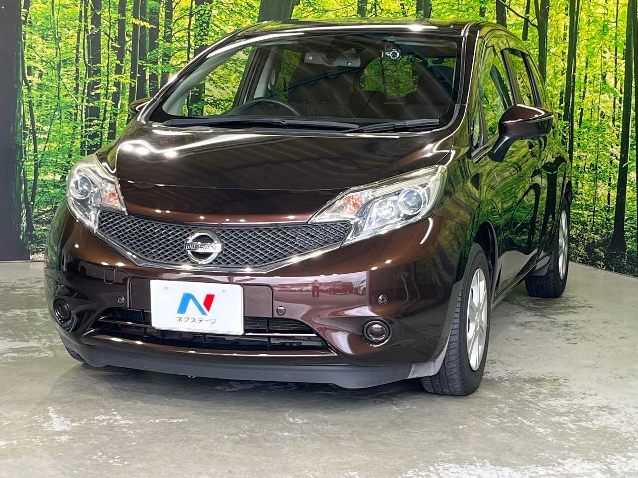 2015 Nissan Note X DIG-S