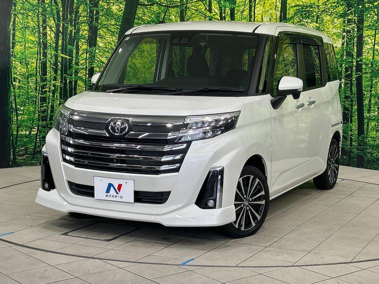 2023 Toyota Roomy Custom Custom G-T