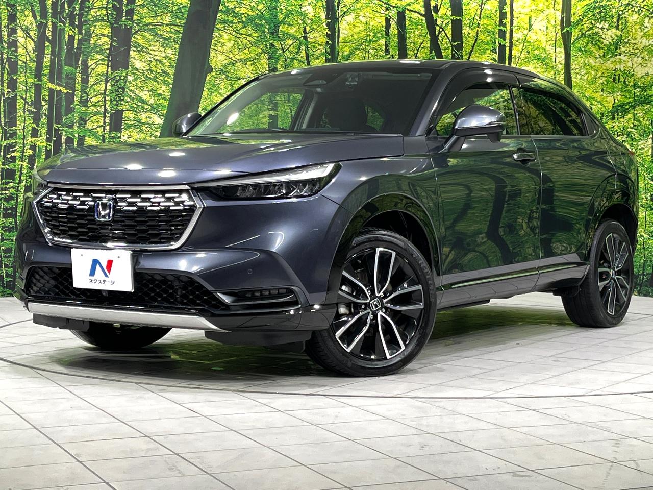 2021 Honda Vezel Hybrid e:HEV Z
