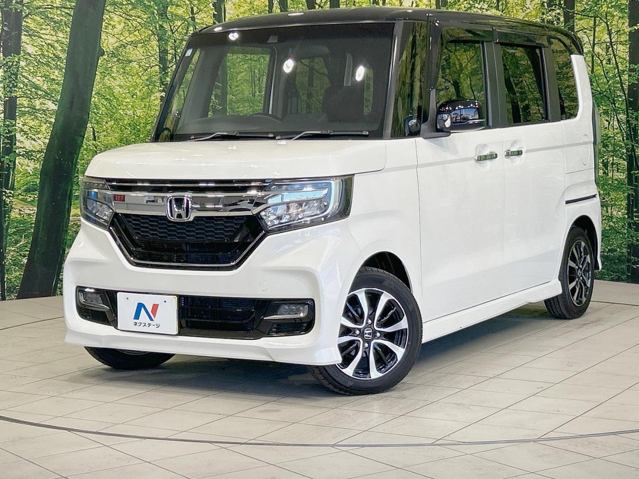 2017 Honda N BOX Custom G・L Honda Sensing