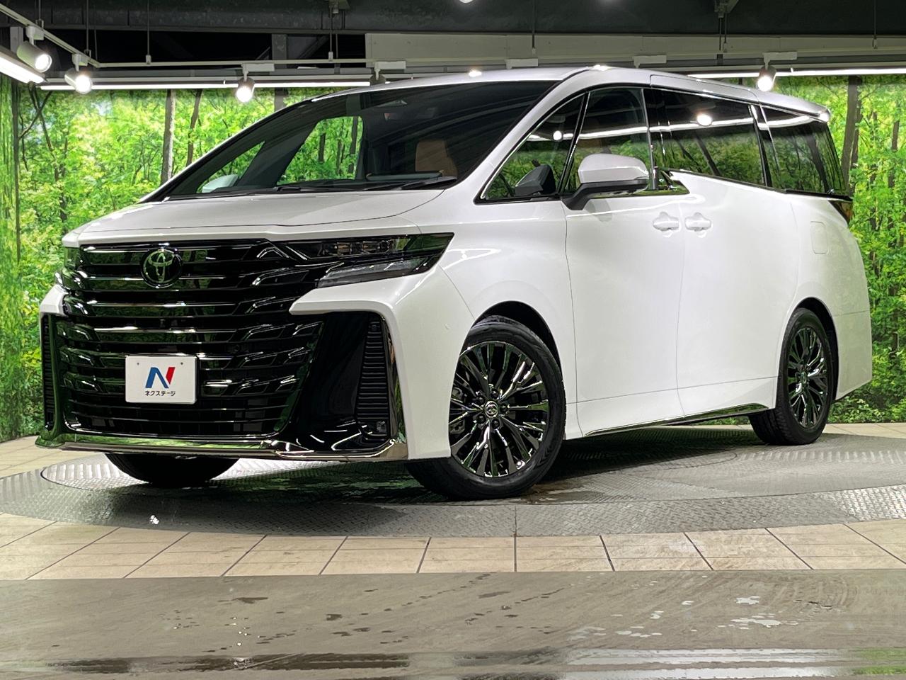 2025 Toyota Vellfire Hybrid Hybrid Z Premia