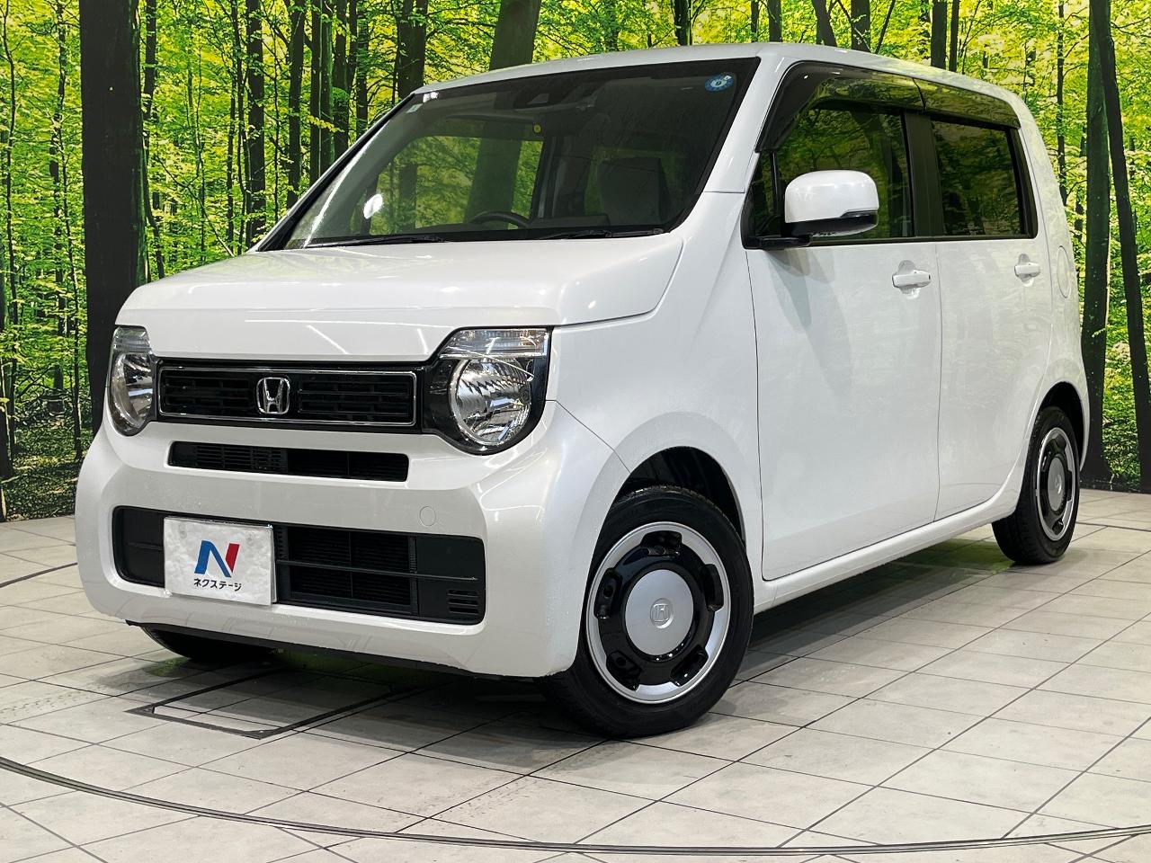 2024 Honda N-WGN L
