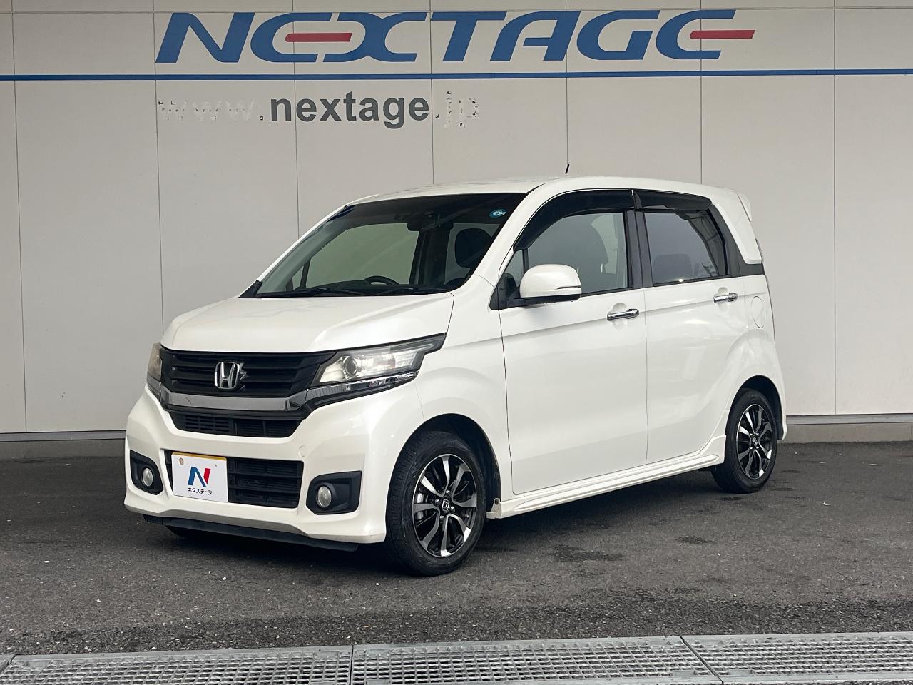 2014 Honda N-WGN Custom G Turbo Package