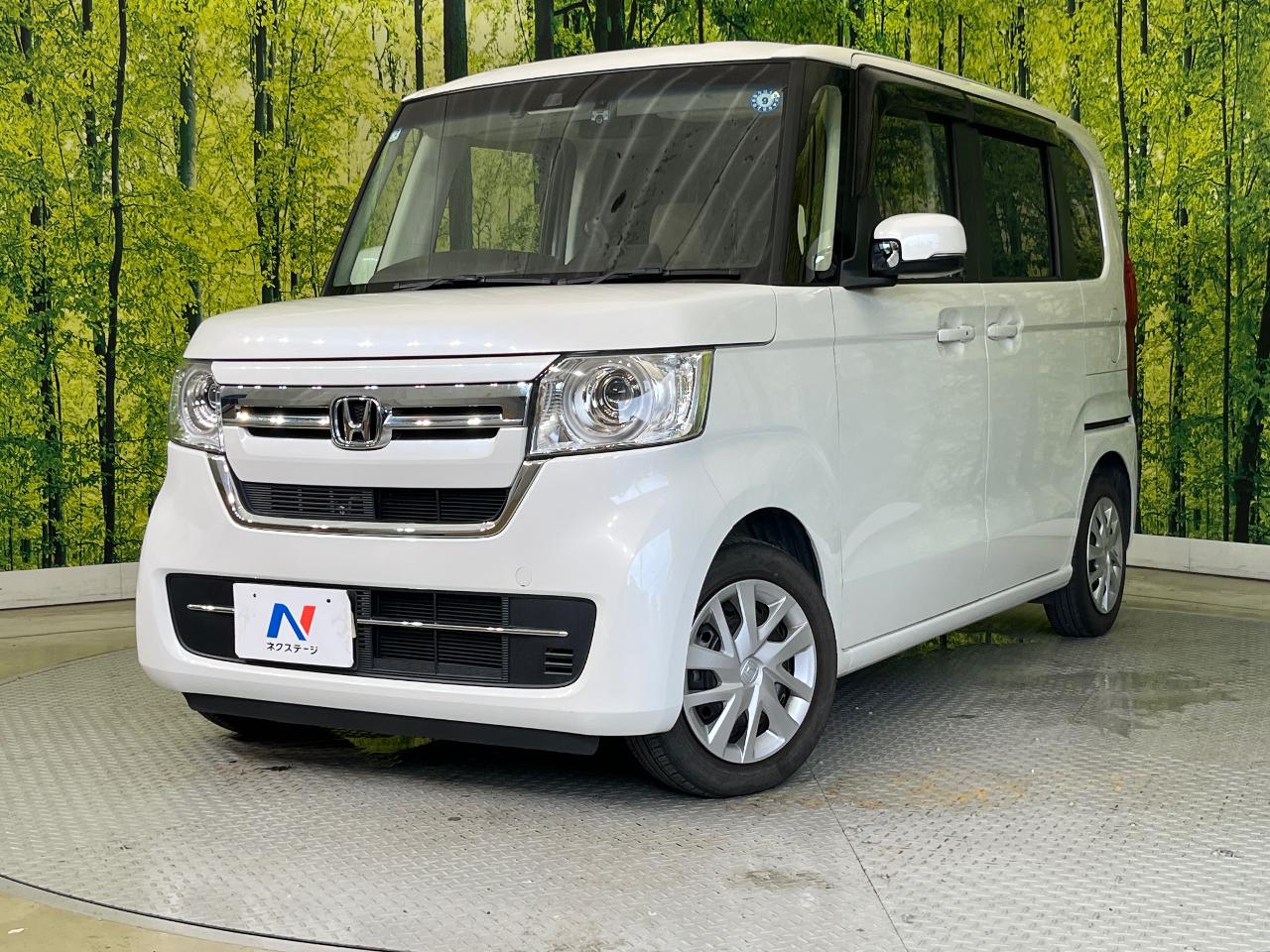 2023 Honda N BOX L