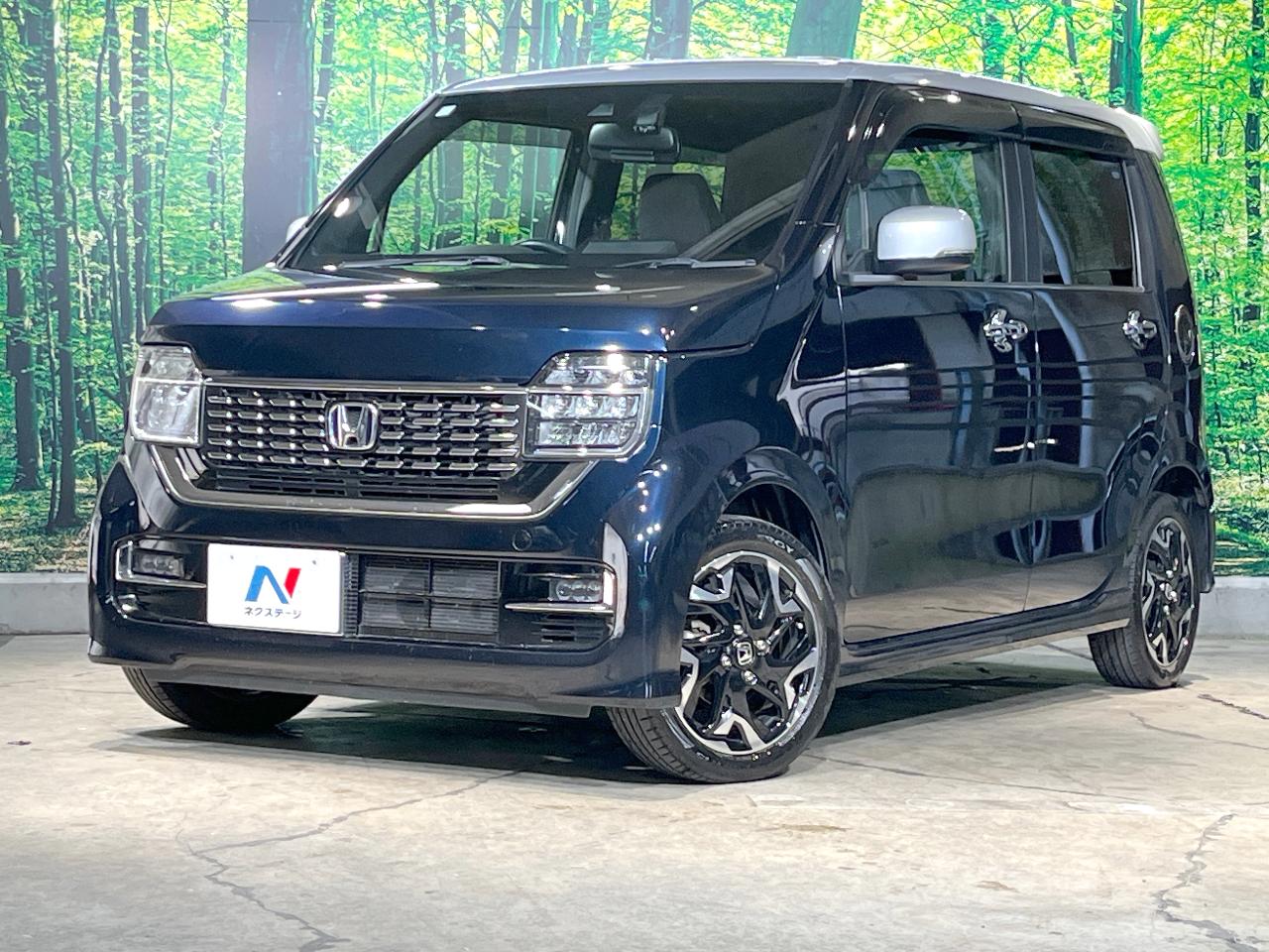 2020 Honda N-WGN Custom L Turbo Honda Sensing