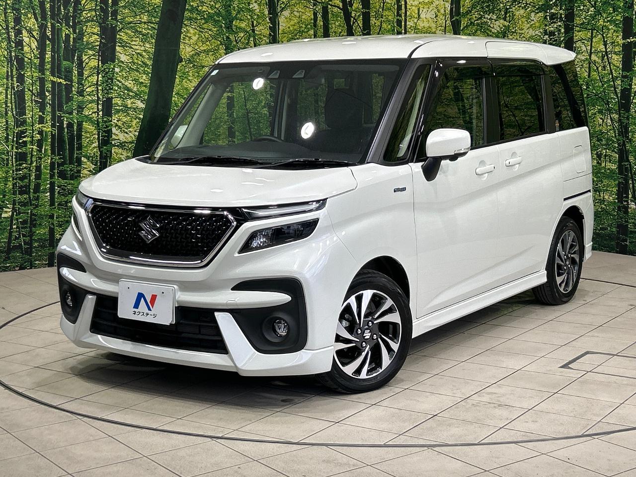 2024 Suzuki Solio Bandit Hybrid MV