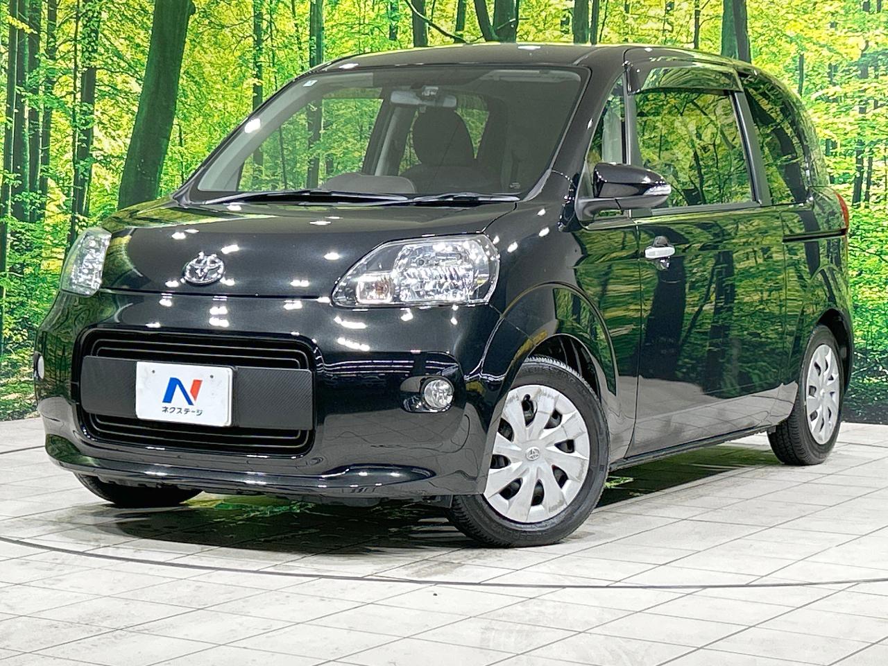 2014 Toyota Porte F