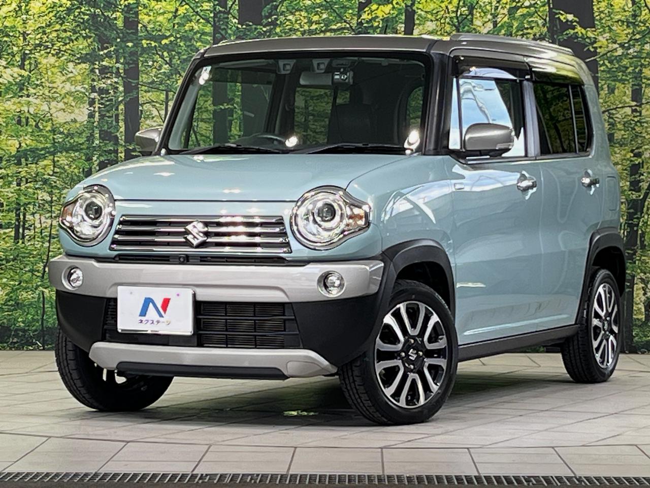 2018 Suzuki Hustler J Style III