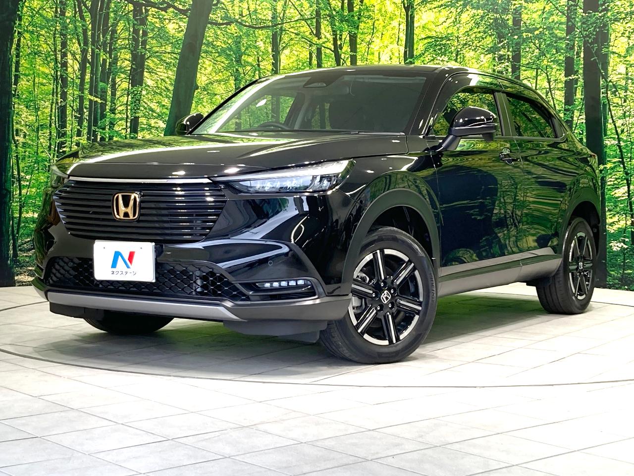 2022 Honda Vezel Hybrid e:HEV X