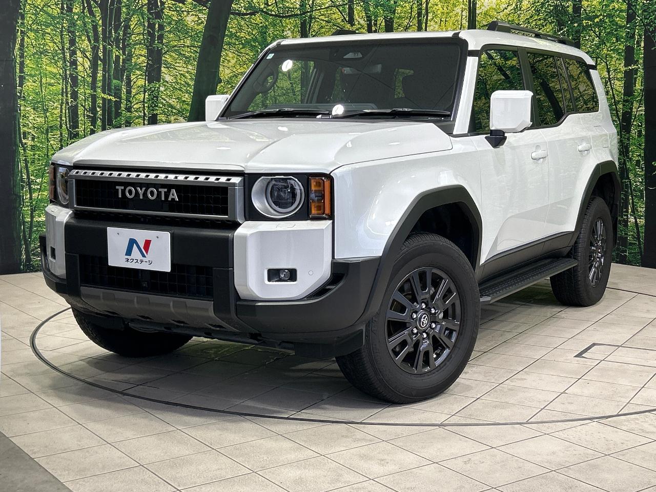 2024 Toyota LandCruiser 250 VX