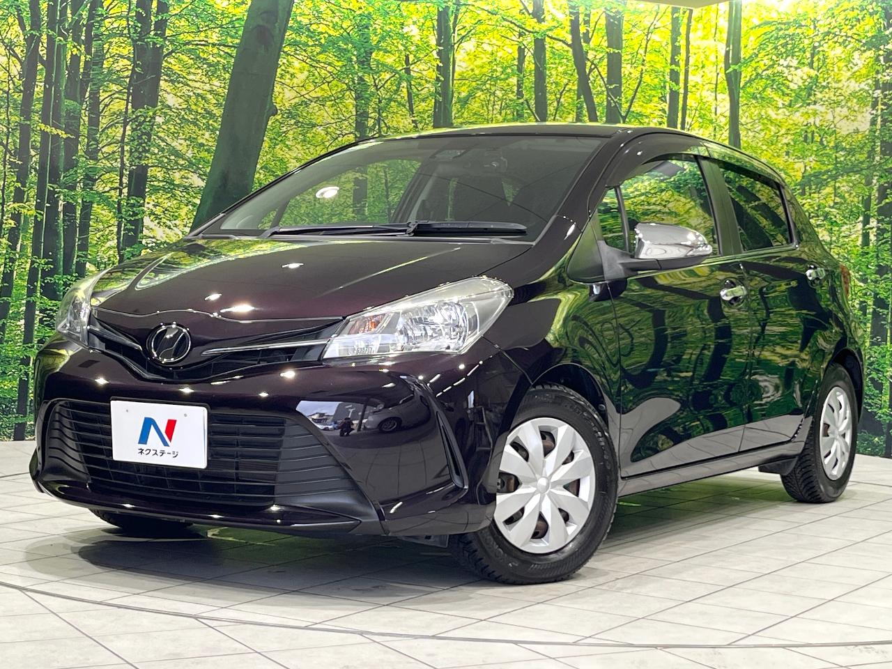 2016 Toyota ヴィッツ Jewela