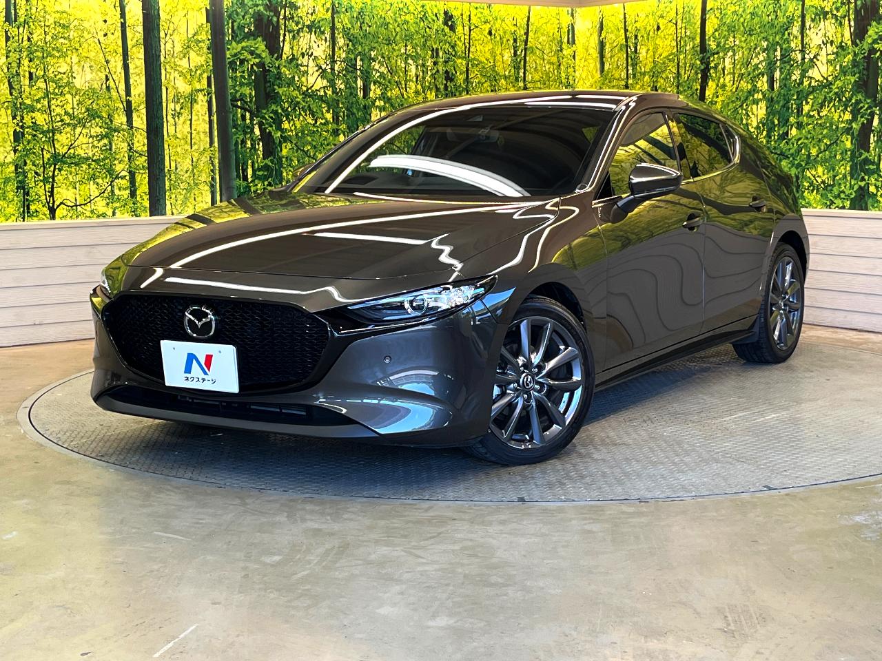 2021 Mazda Mazda3 Fastback 15S Touring