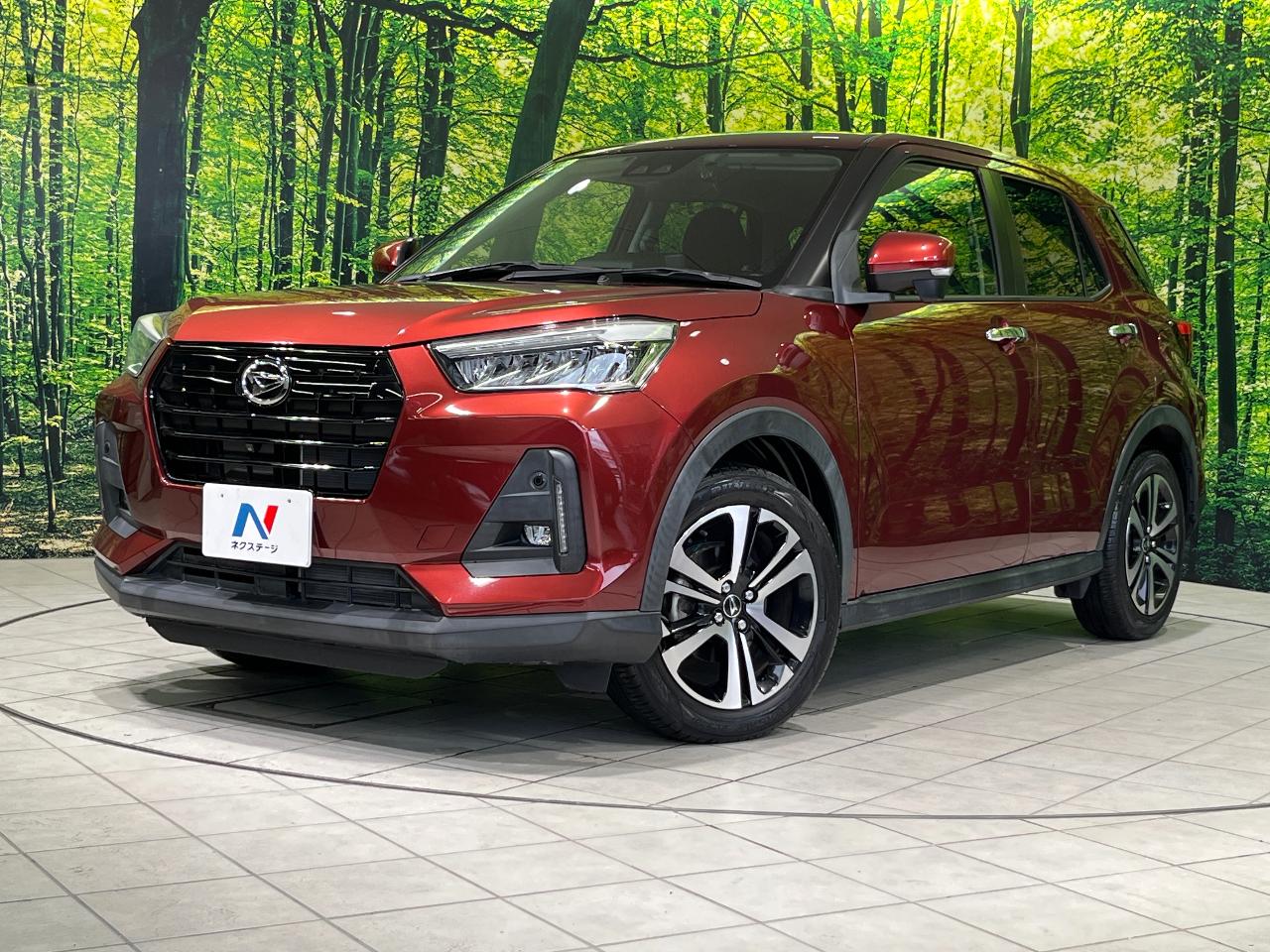 2020 Daihatsu Rocky