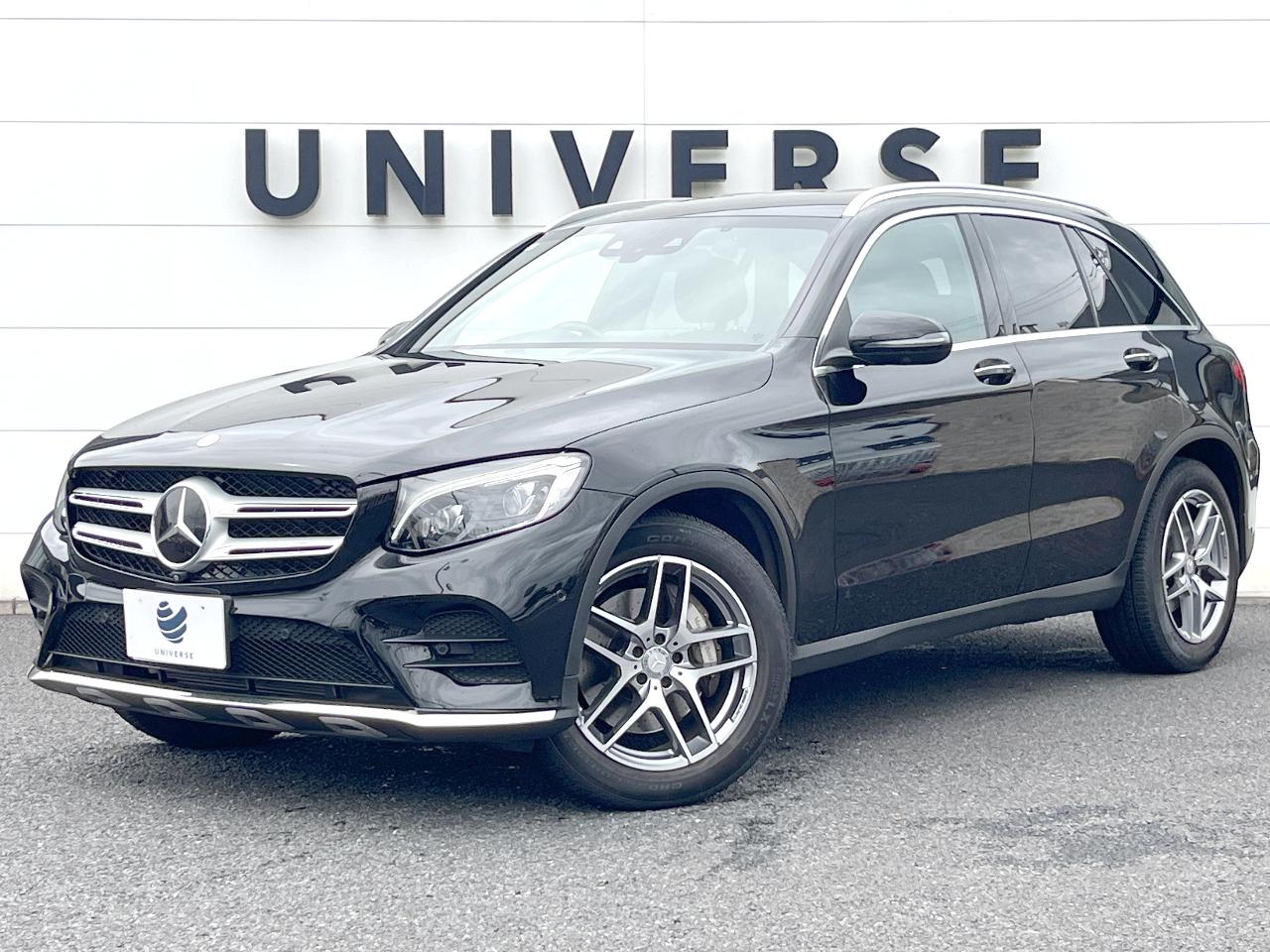 2016 Mercedes-Benz GLC Class GLC250 4MATIC Sport