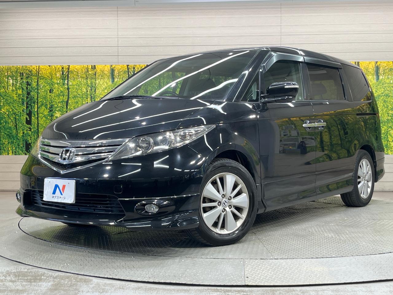 2010 Honda Elysion G Aero HDD Navi Special Package