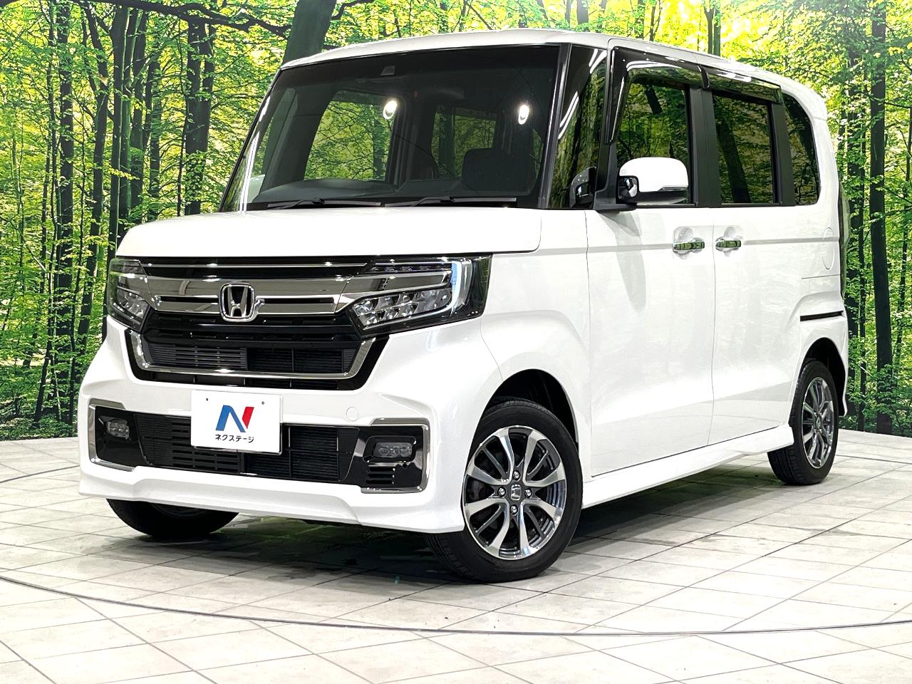 2022 Honda N BOX Custom L