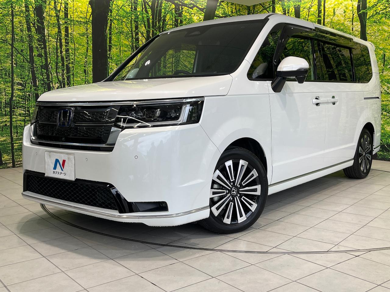 2024 Honda Step Wagon Spada HV e:HEV Spada Premium Line