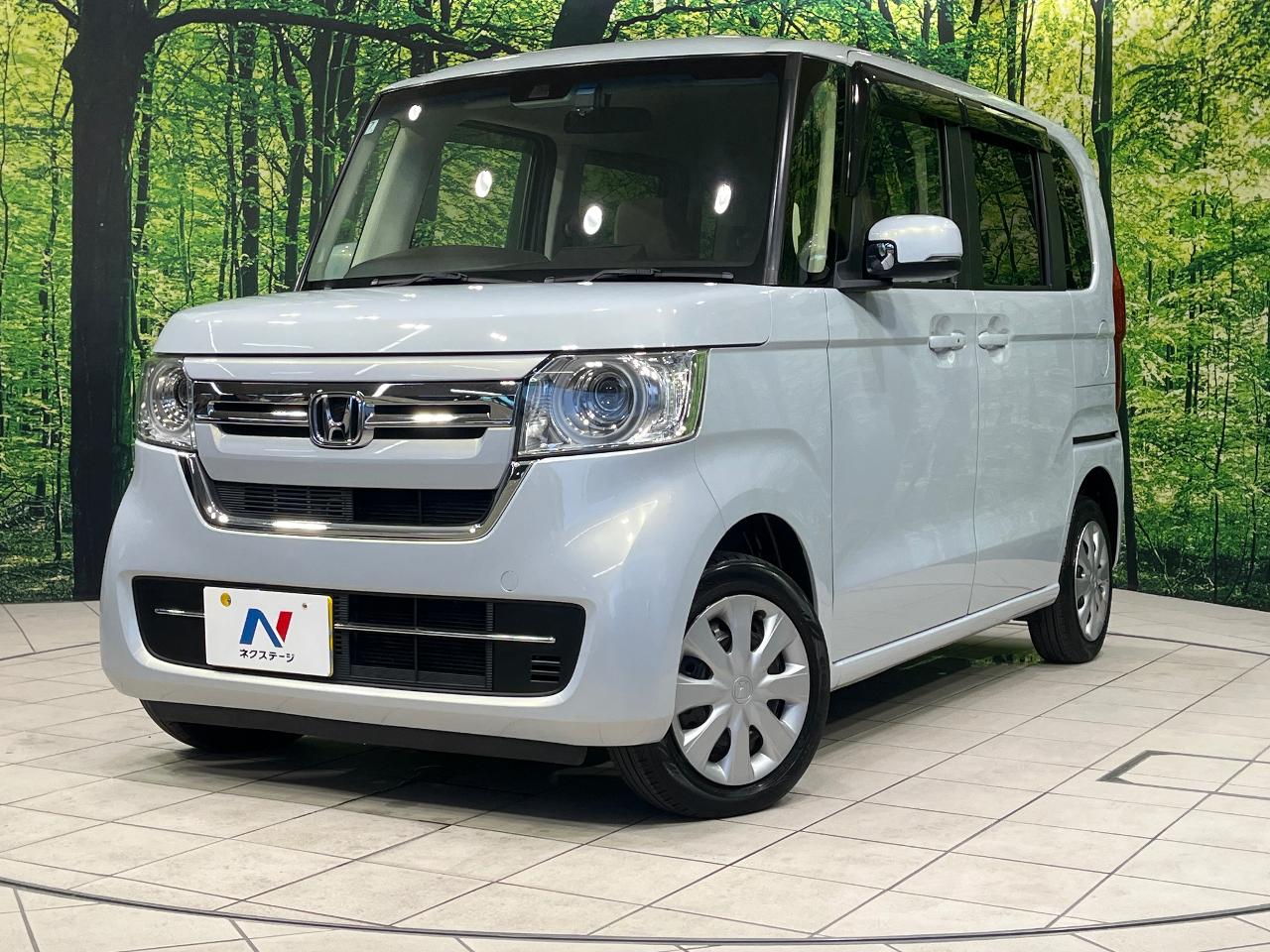 2022 Honda N BOX L