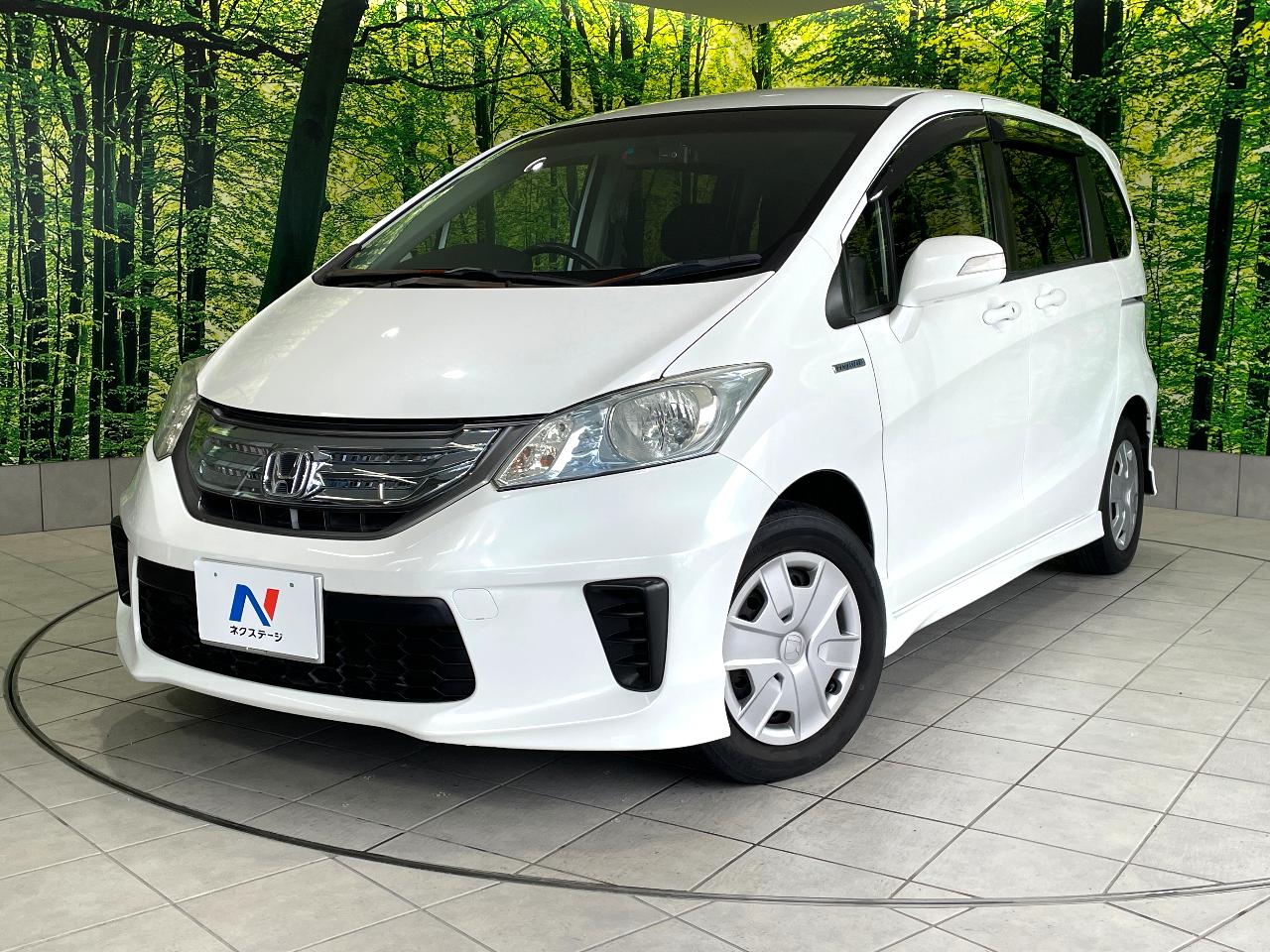 2014 Honda Freed Hybrid Hybrid Just Selection