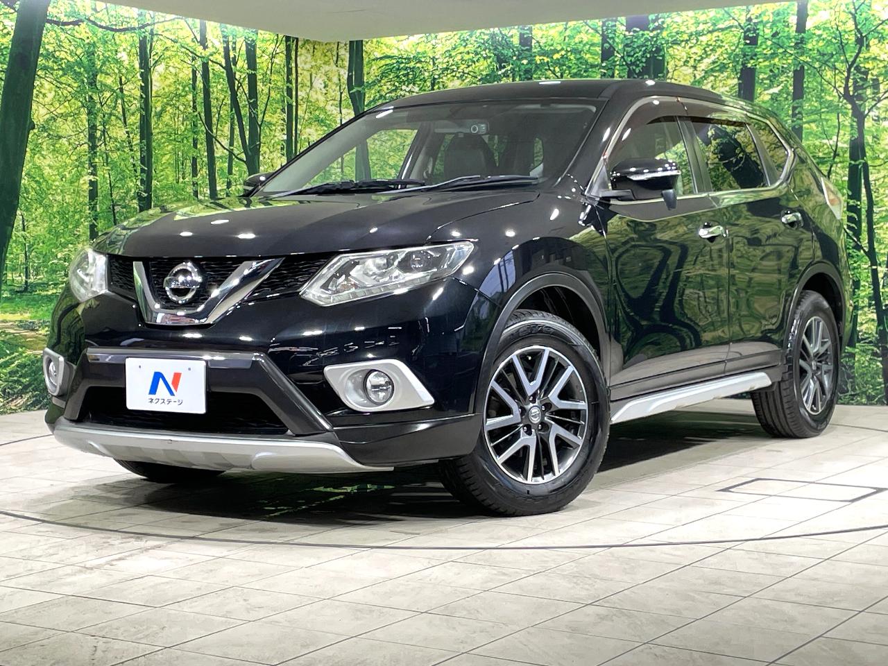 2014 Nissan X-Trail 20X Extremar X