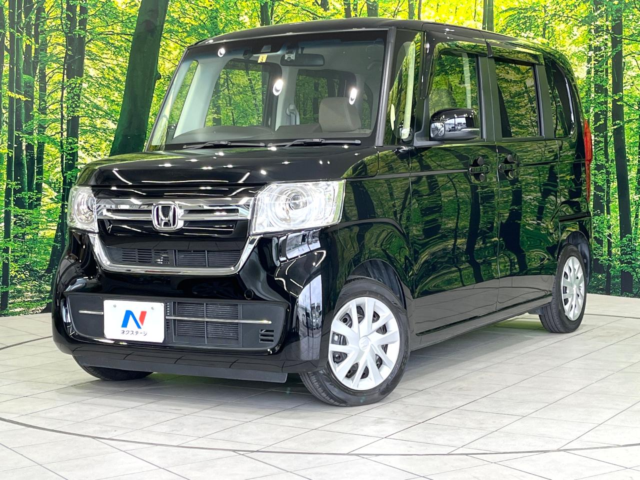 2023 Honda N BOX L