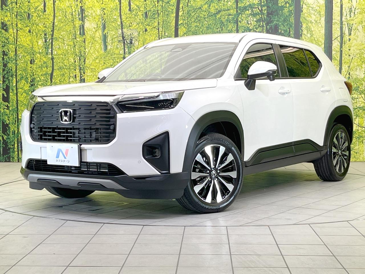 2024 Honda WR-V Z