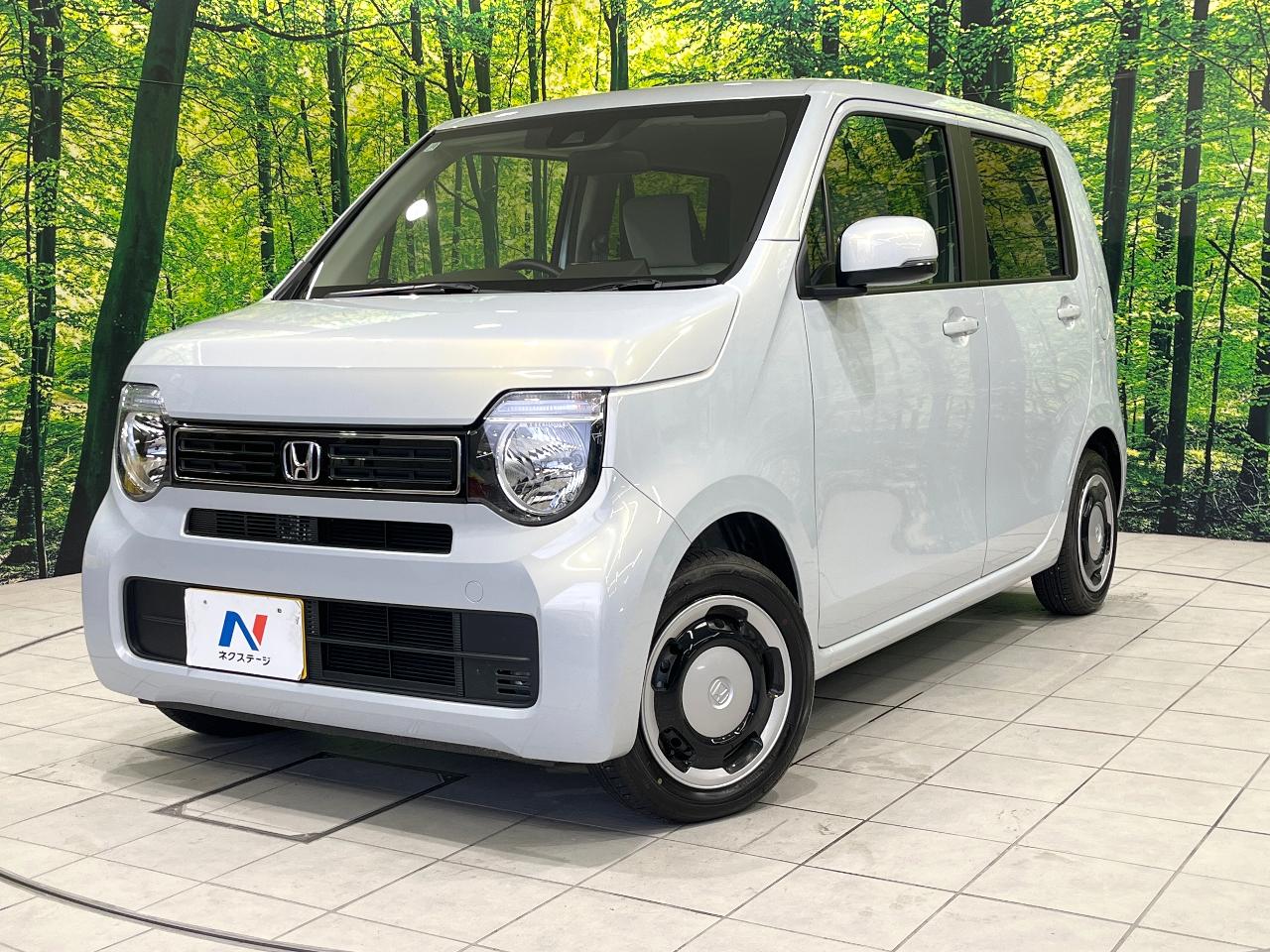2025 Honda N-WGN L