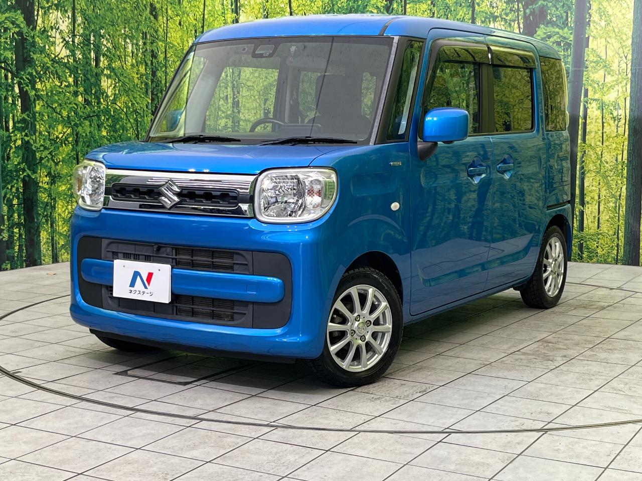 2019 Suzuki Spacia Hybrid X