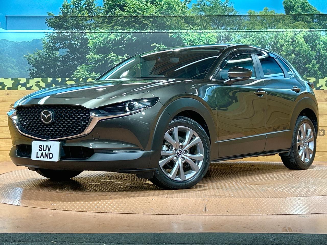 2021 Mazda CX-30 20S