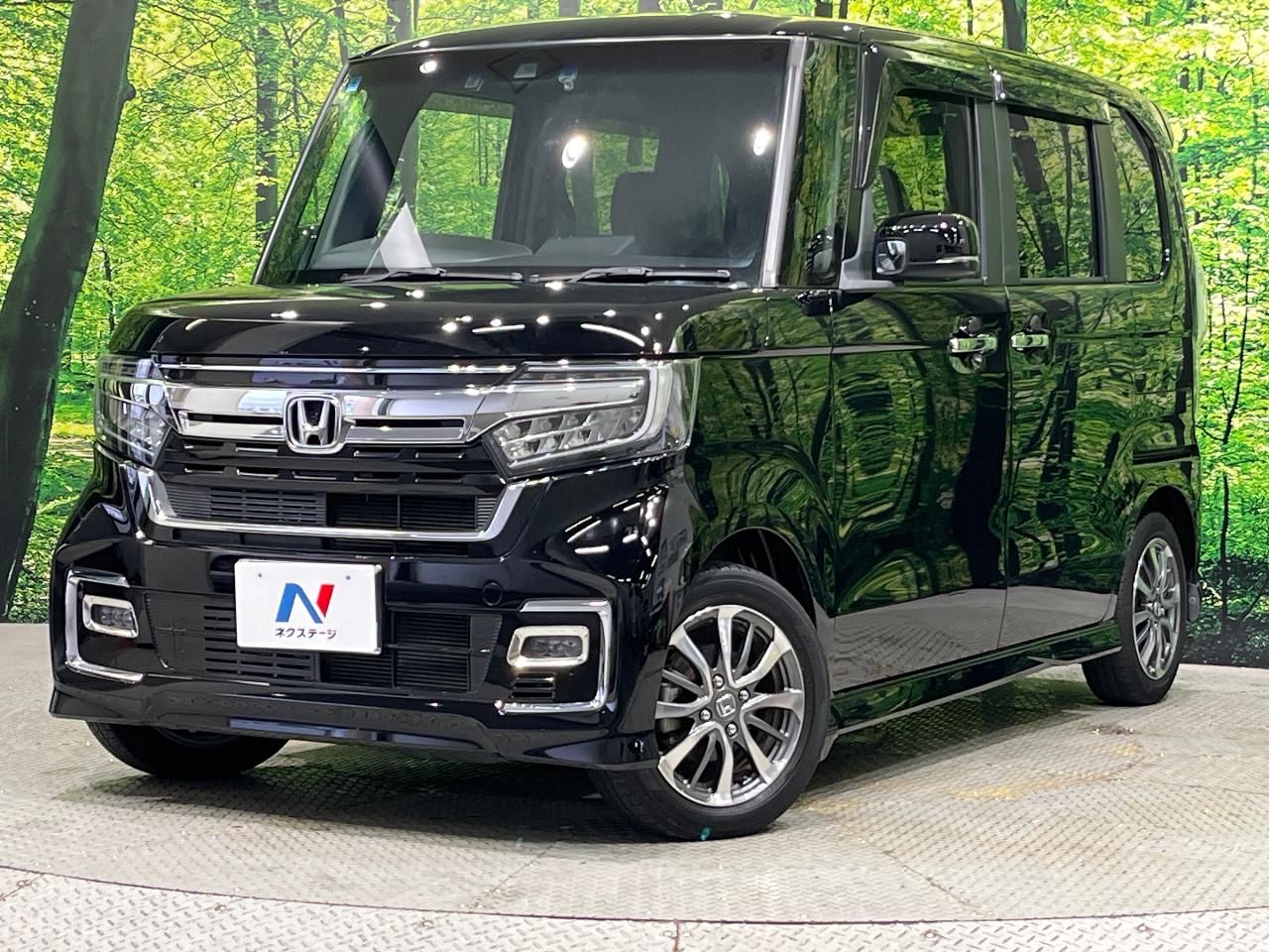 2022 Honda N BOX Custom L