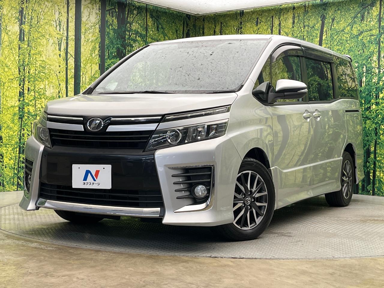 2014 Toyota Voxy ZS