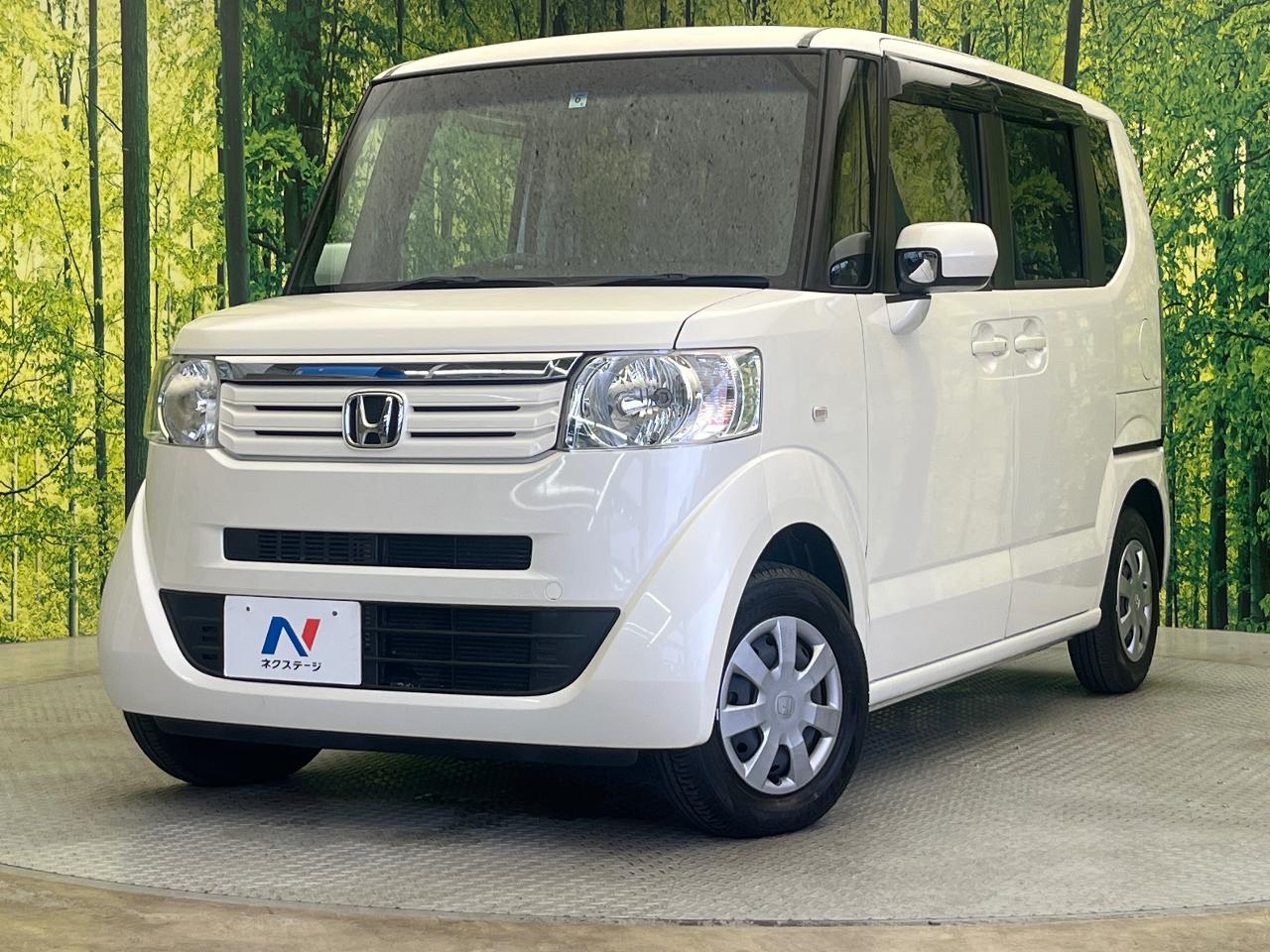 2012 Honda N BOX G･L Package