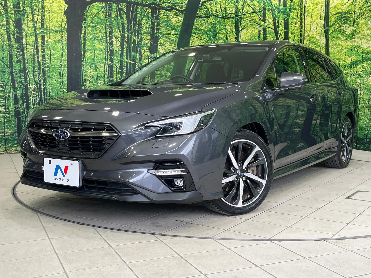 2021 Subaru Levorg GT-H EX