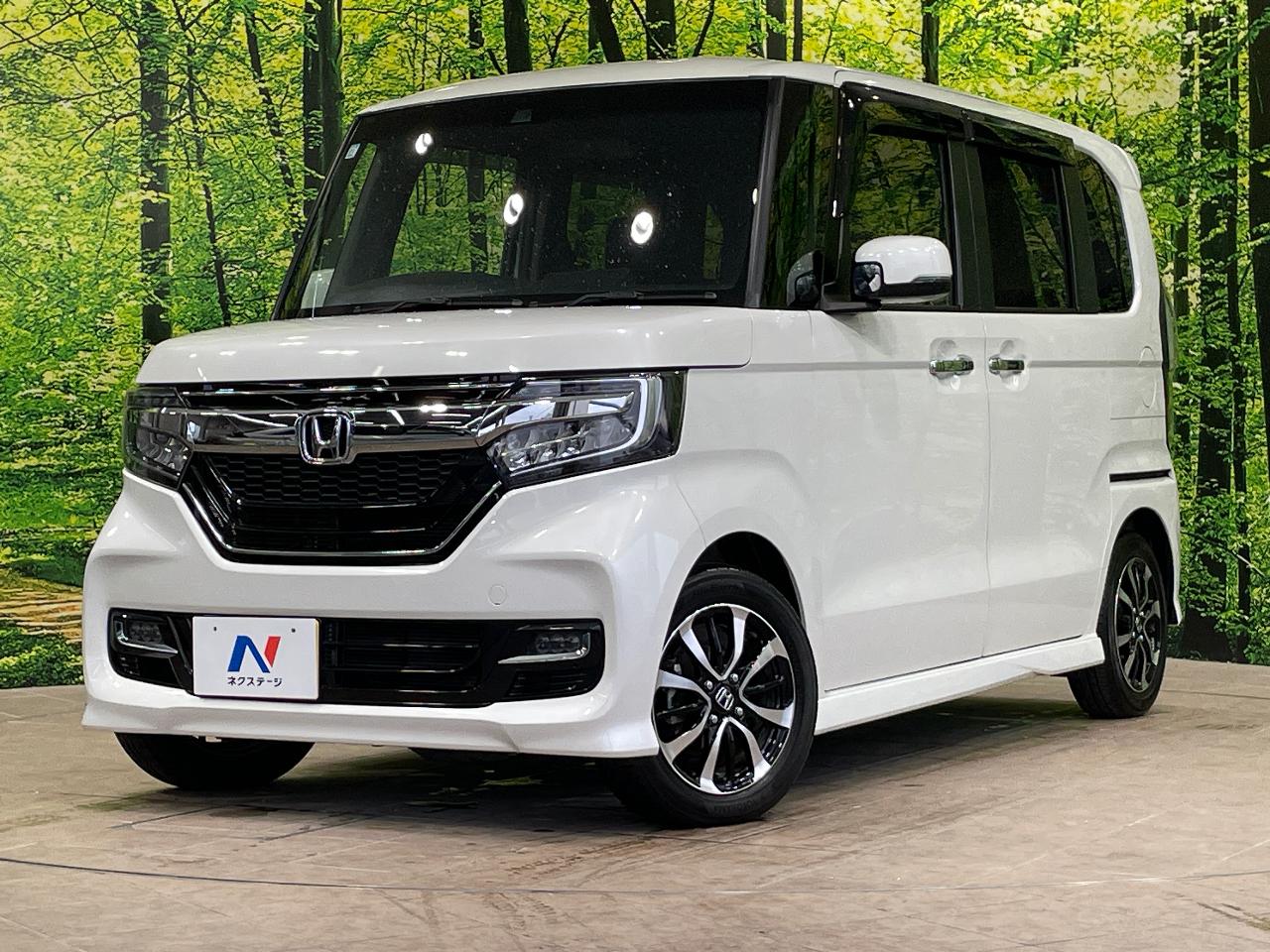 2019 Honda N BOX Custom G･L Honda Sensing