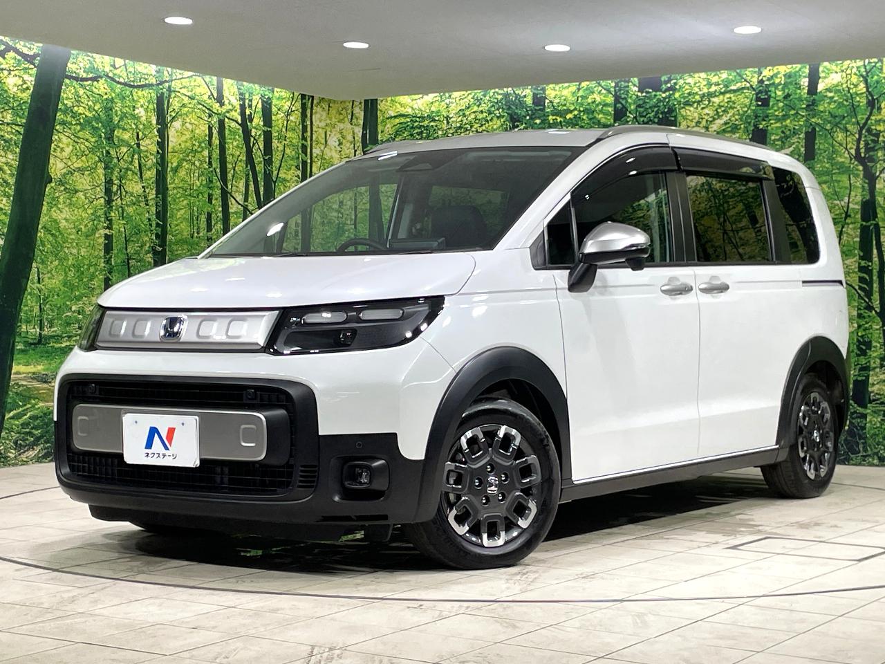 2024 Honda Freed Hybrid e:HEV Crosstar