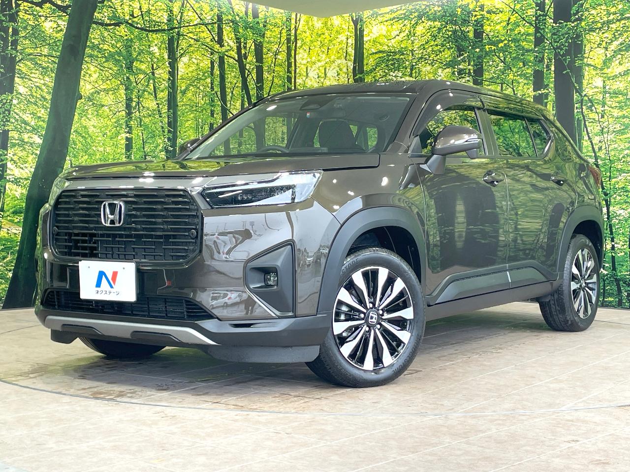 2024 Honda WR-V Z