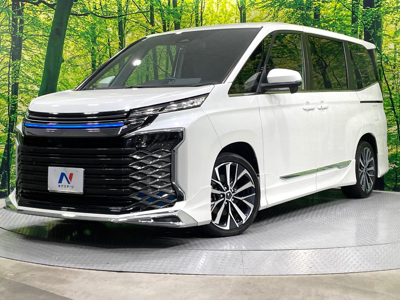 2024 Toyota Voxy Hybrid Hybrid S-Z