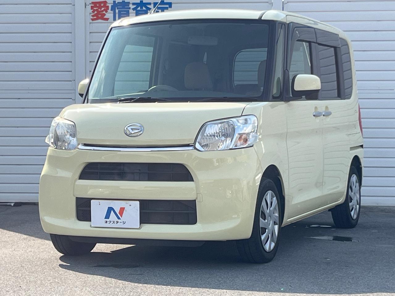 2015 Daihatsu Tanto L