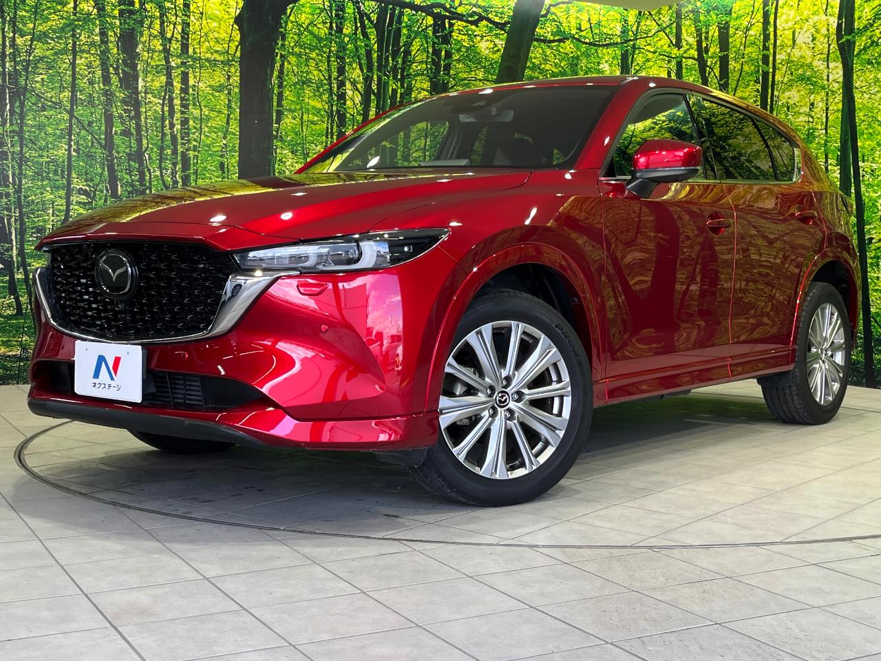 2022 Mazda CX-5 XD Exclusive Mode