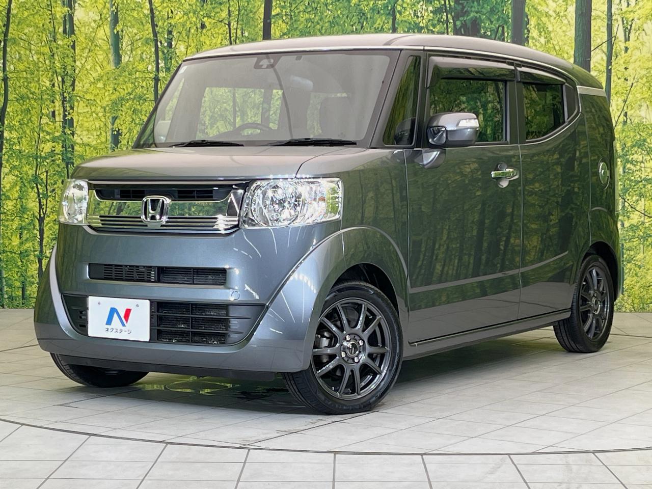 2015 Honda N BOX Slash G Turbo A Package
