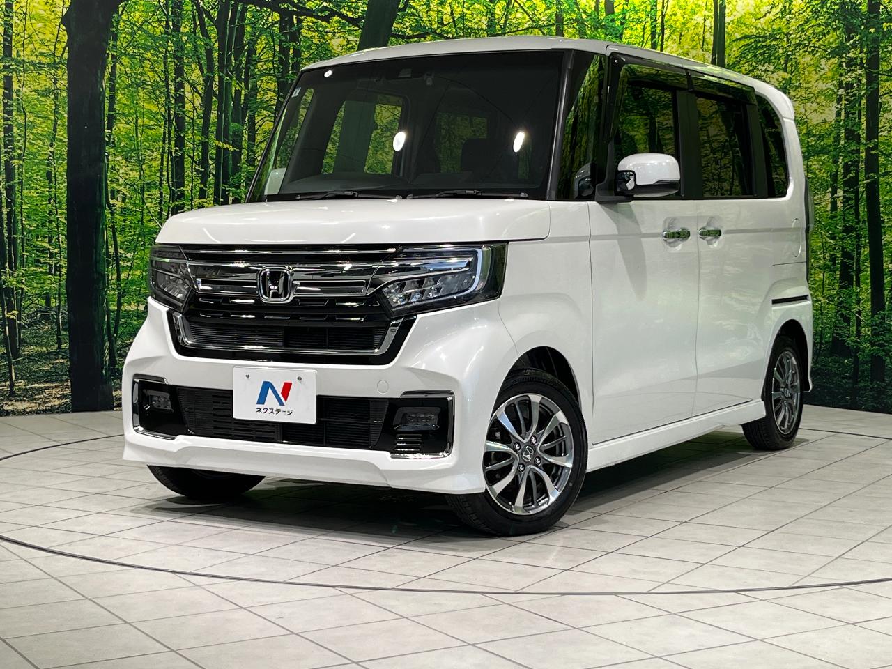 2021 Honda N BOX Custom L
