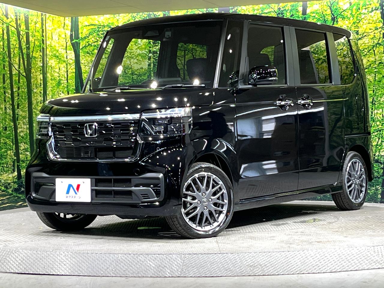 2025 Honda N BOX Custom Turbo