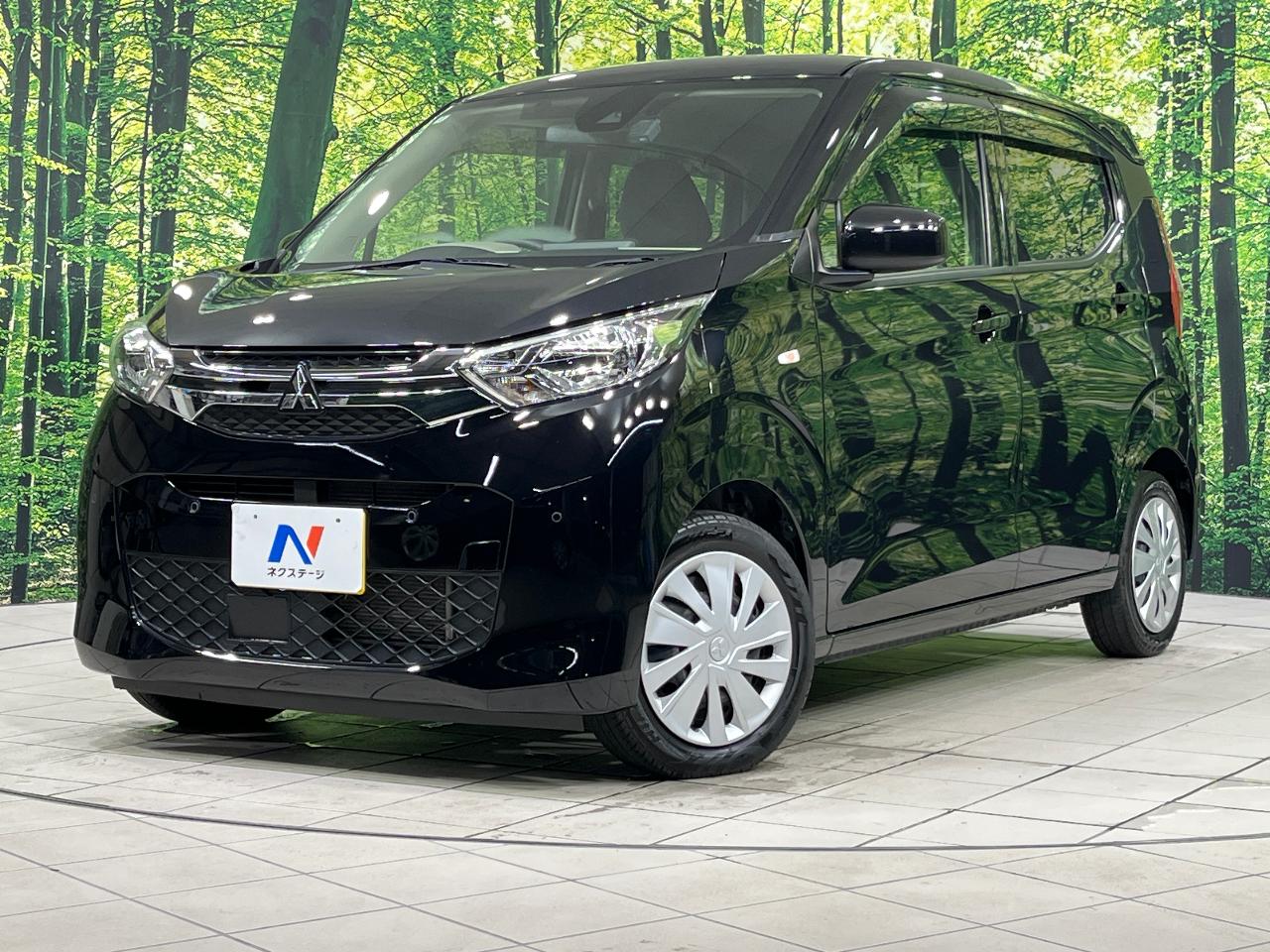 2022 Mitsubishi ek Wagon G