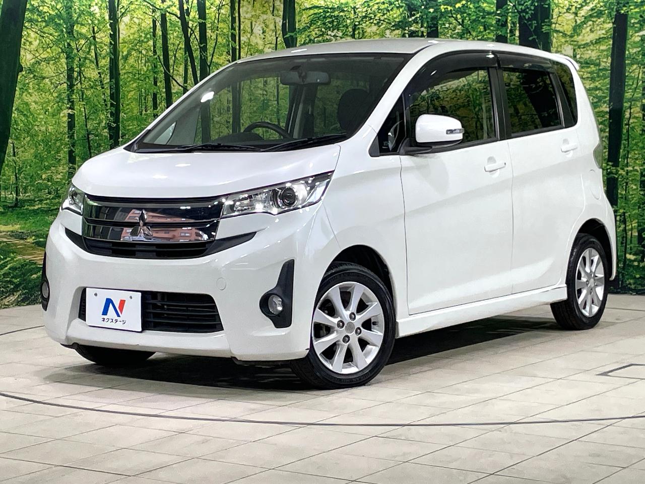 2014 Mitsubishi ek Custom G