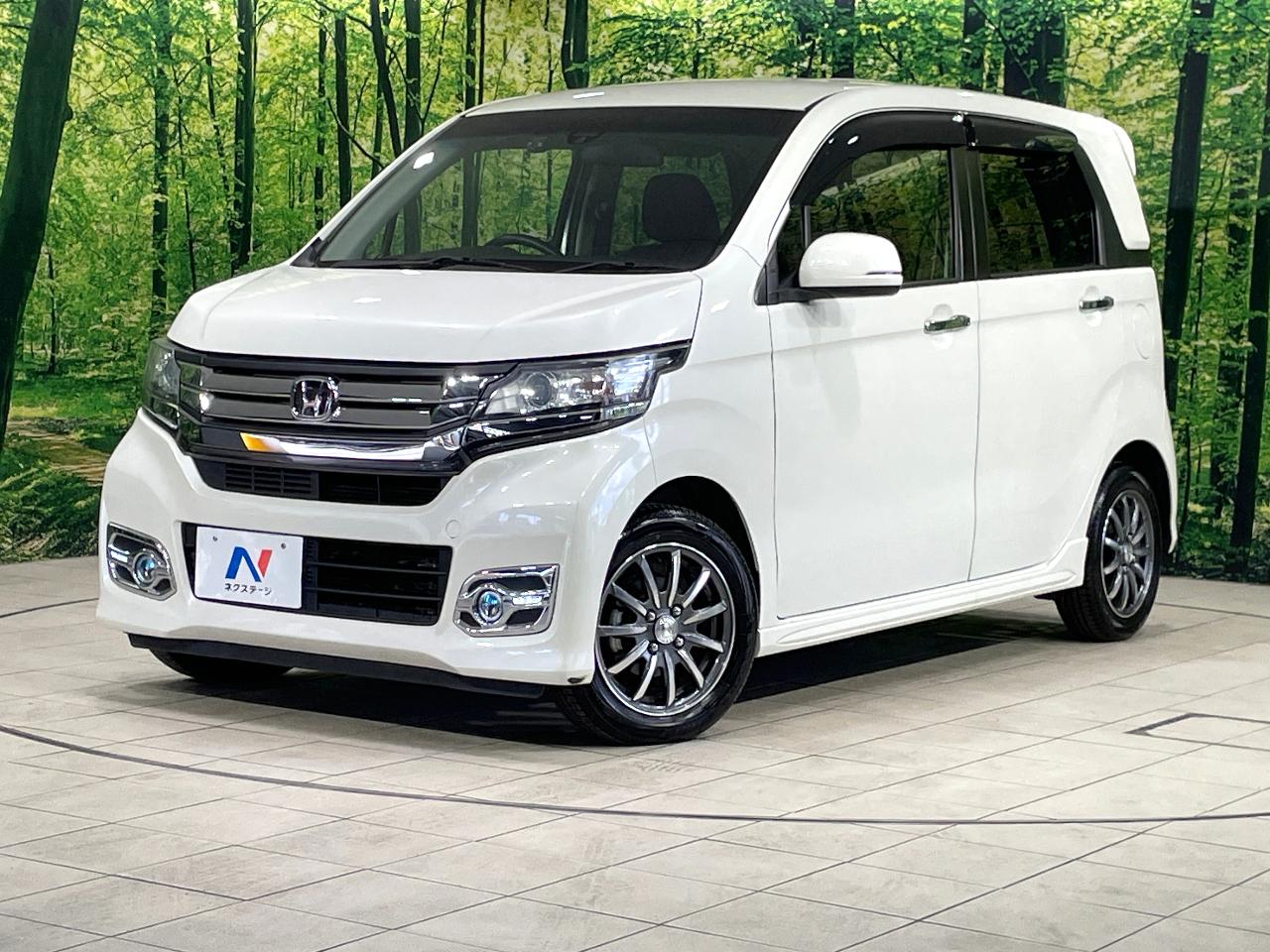 2015 Honda N-WGN Custom G Turbo Package
