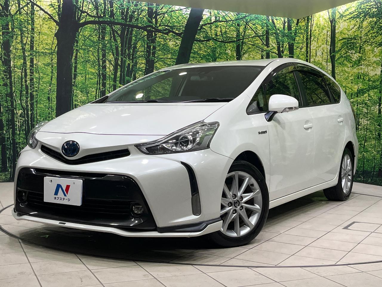 2015 Toyota Prius a G Touring Selection