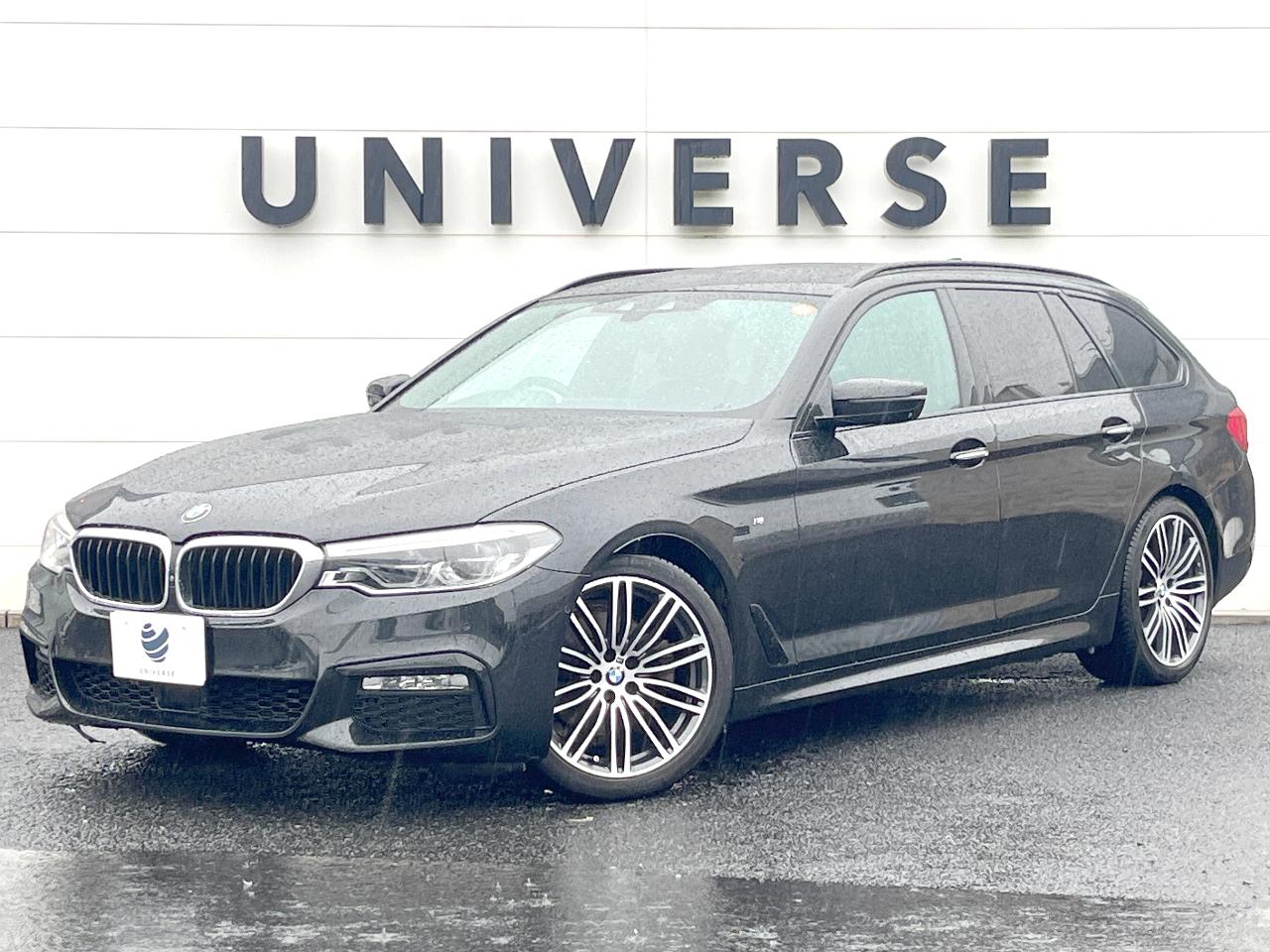 2018 BMW 5series Touring 523i Touring M Sport Highline Package