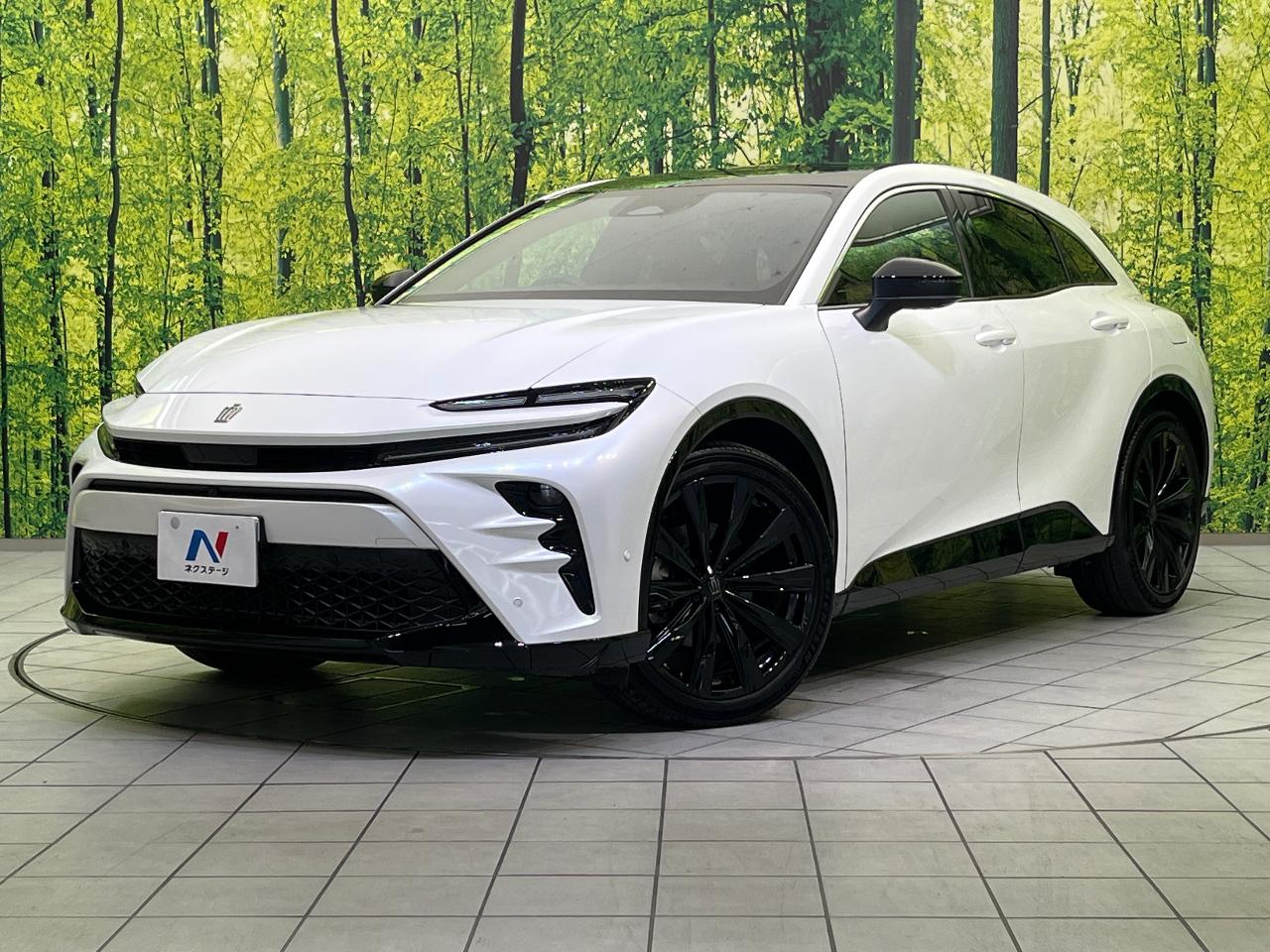 2024 Toyota Crown Sport Hybrid Z